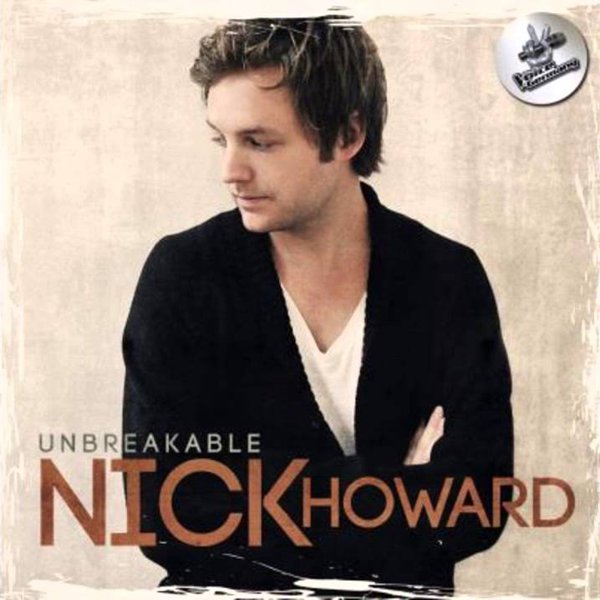 Nick Howard — Unbreakable cover artwork