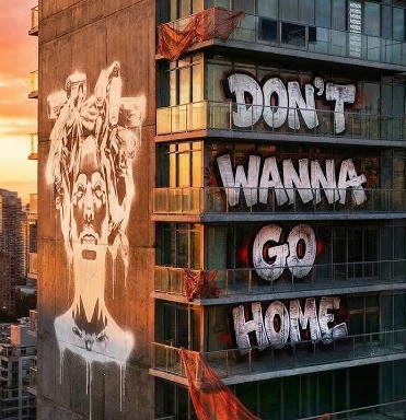 MEDUZA ft. featuring Henry Camamile Don't Wanna Go Home cover artwork