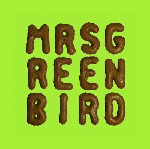 Mrs. Greenbird Mrs. Greenbird cover artwork