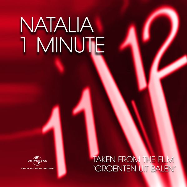 Natalia — 1 Minute cover artwork