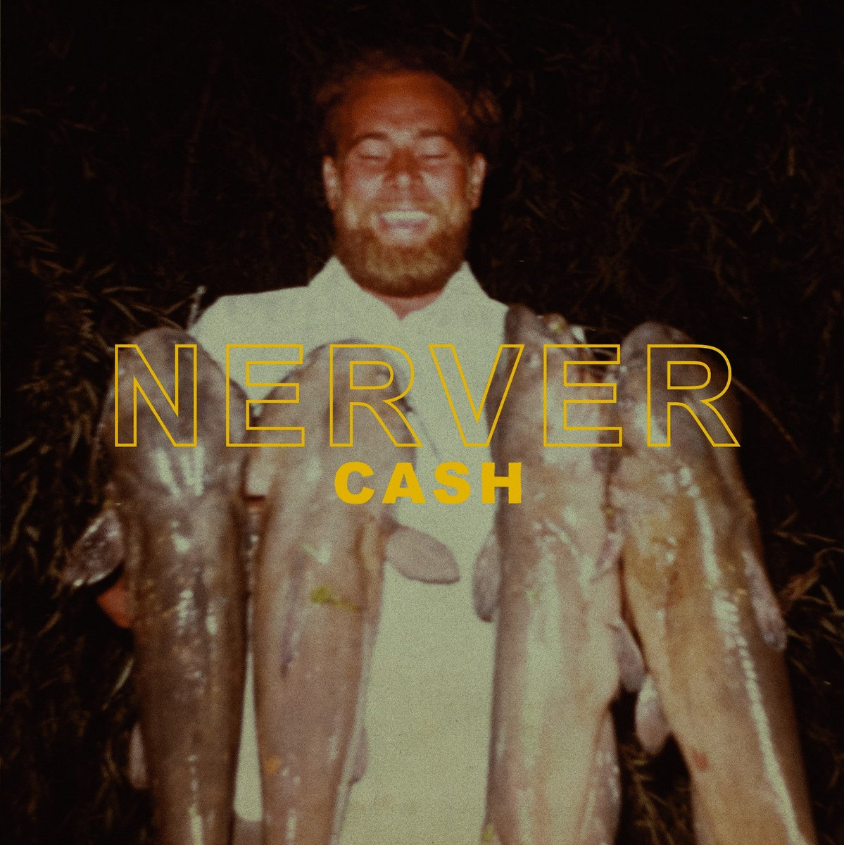 Nerver Deepest Bluest cover artwork