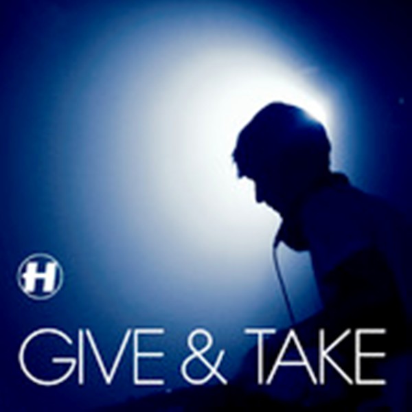 Netsky — Give &amp; Take cover artwork