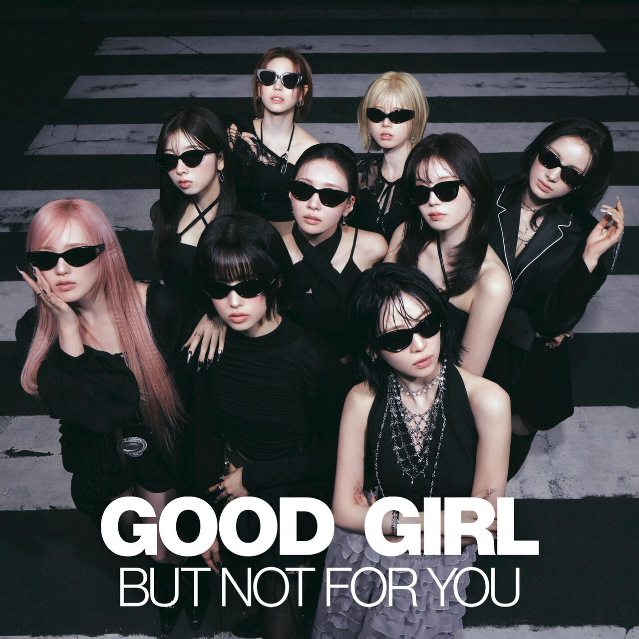 NiziU — Too Bad cover artwork