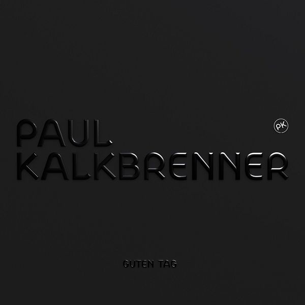 Paul Kalkbrenner Guten Tag cover artwork