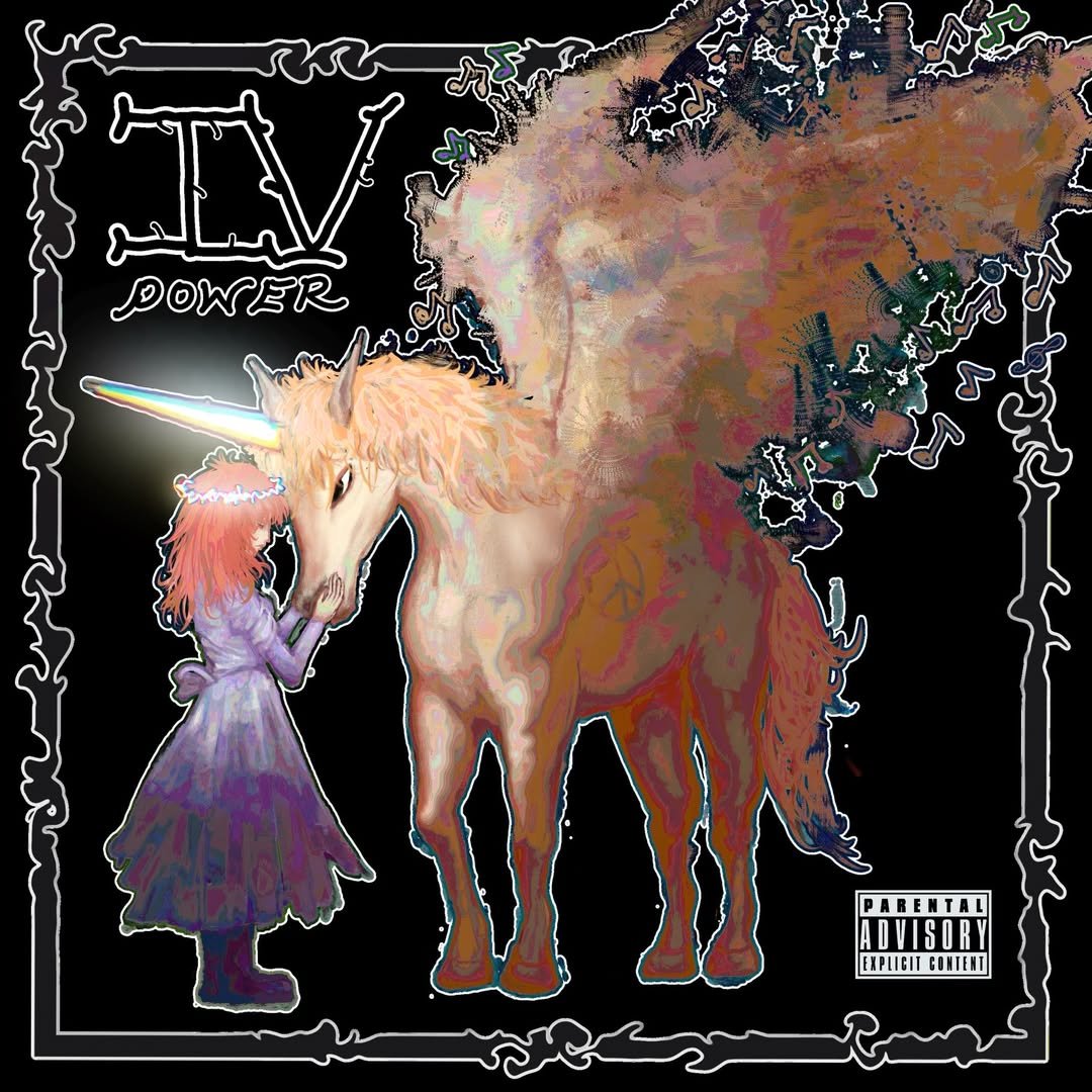 slayr Power 4 cover artwork