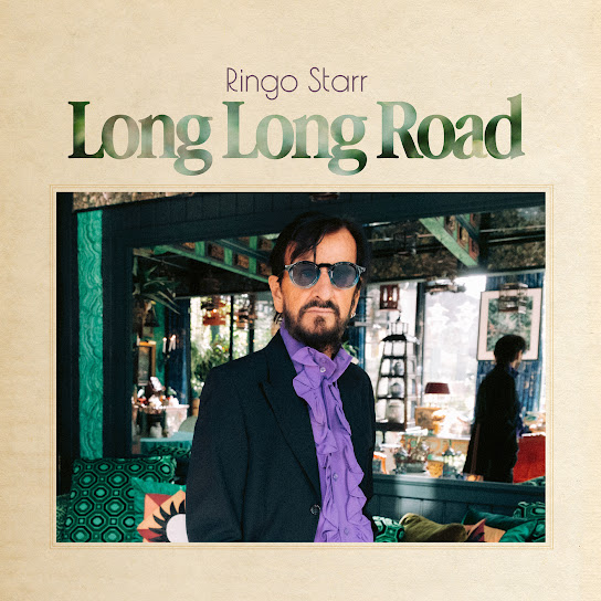 Ringo Starr — Choose Love cover artwork