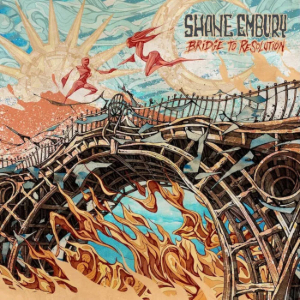 Shane Embury Spasm Prayer cover artwork