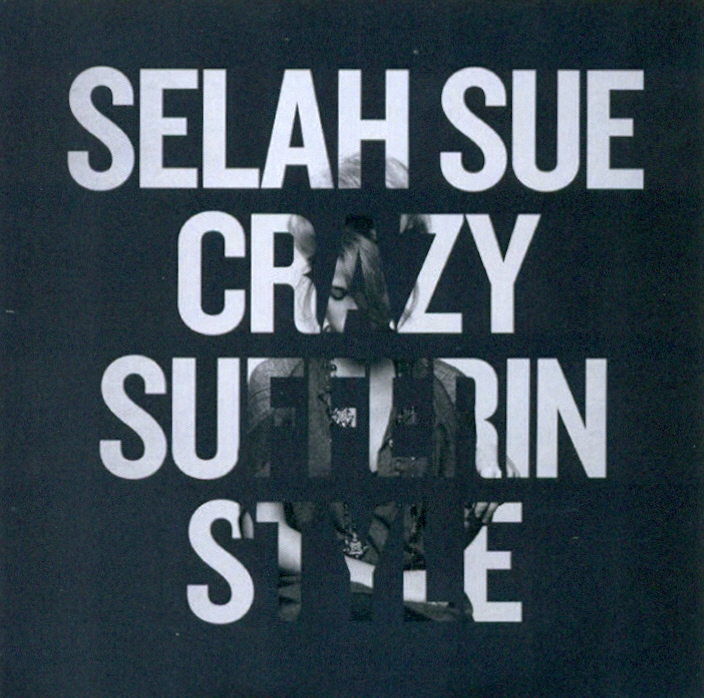 Selah Sue — Crazy Sufferin' Style cover artwork