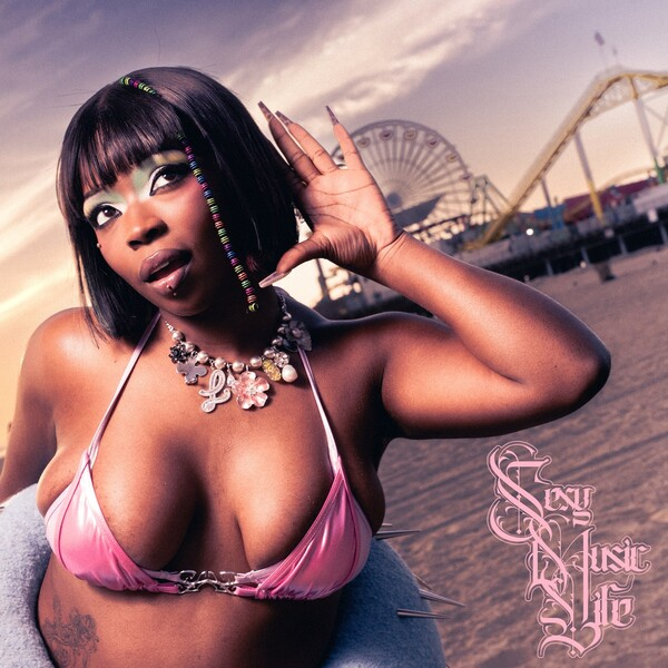 Theodora Sexy Music 4 Life cover artwork