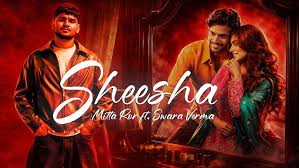 Mitta Ror & SV Samrat — Sheesha (Aakhya Mai Aakh Ghali Jo Bairan) cover artwork