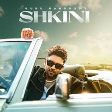 Guru Randhawa — SHKINI cover artwork