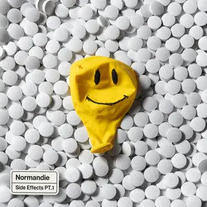 Normandie SIDE EFFECTS PT.1 cover artwork