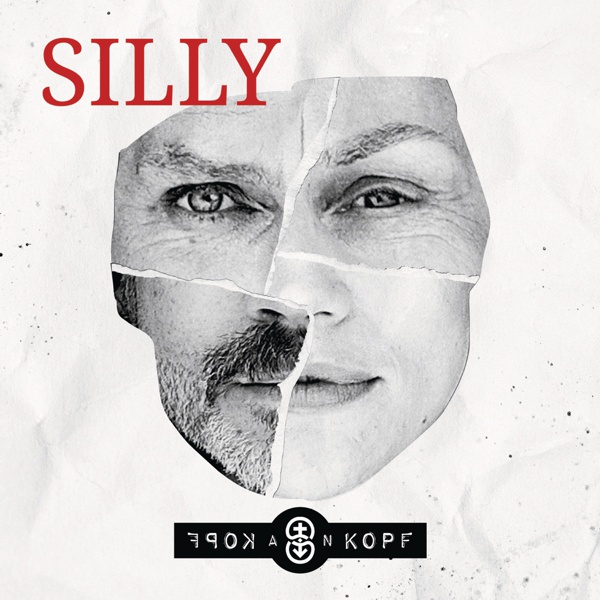 Silly Kopf an Kopf cover artwork