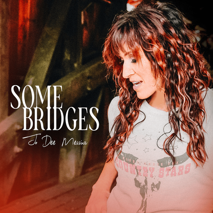 Jo Dee Messina — Some Bridges cover artwork