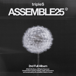 tripleS — ASSEMBLE25 cover artwork