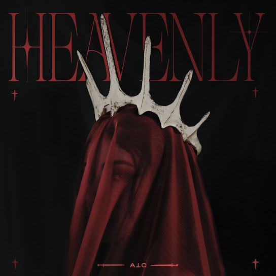 Against the Current Heavenly cover artwork