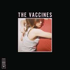 The Vaccines — Wetsuit cover artwork