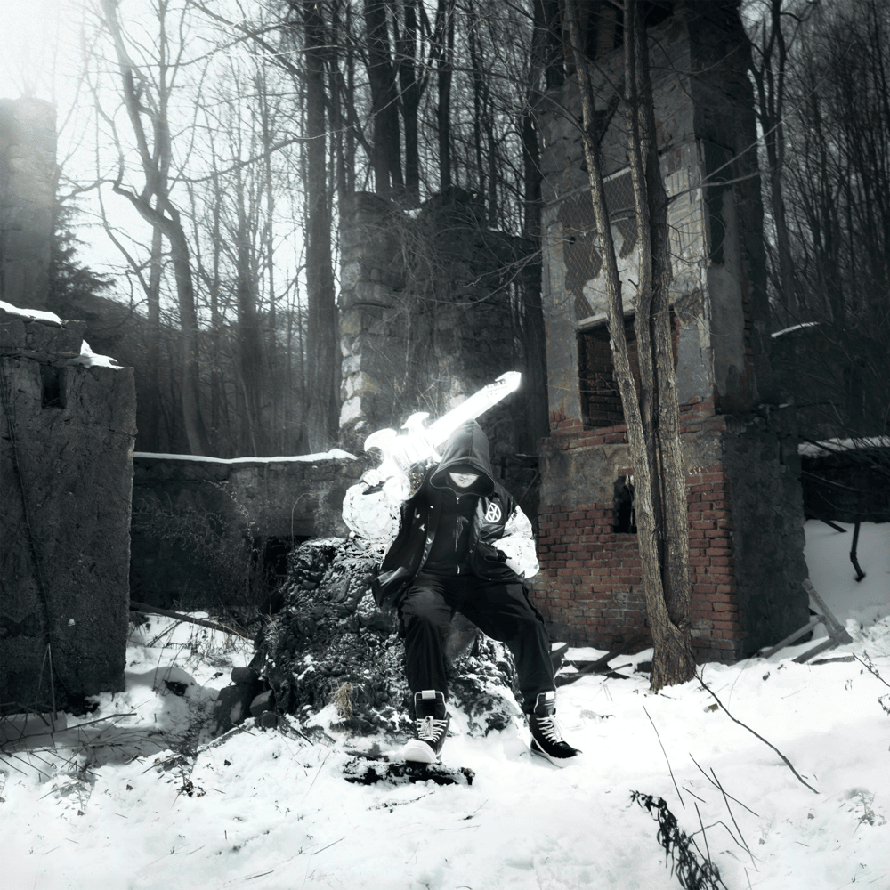 RJ Pasin The Indomitable Human Spirit cover artwork