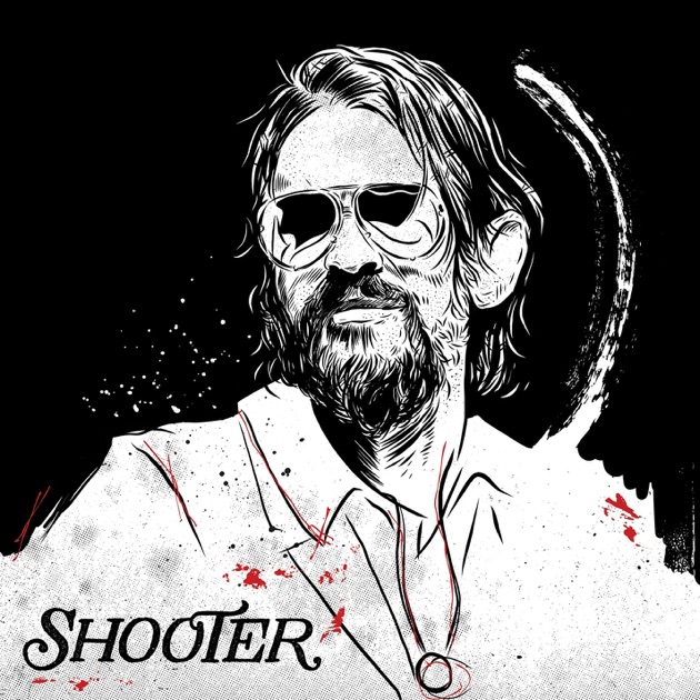 Shooter Jennings Shooter cover artwork