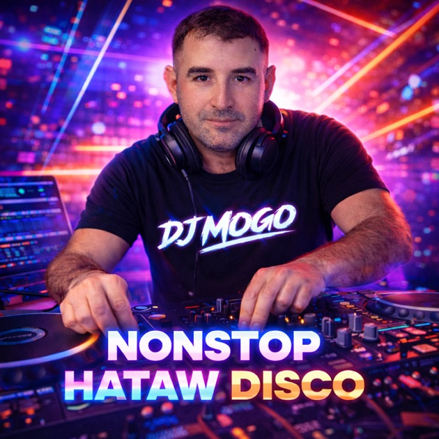 DJ Mogo — Hawak Mo Ang Beat cover artwork