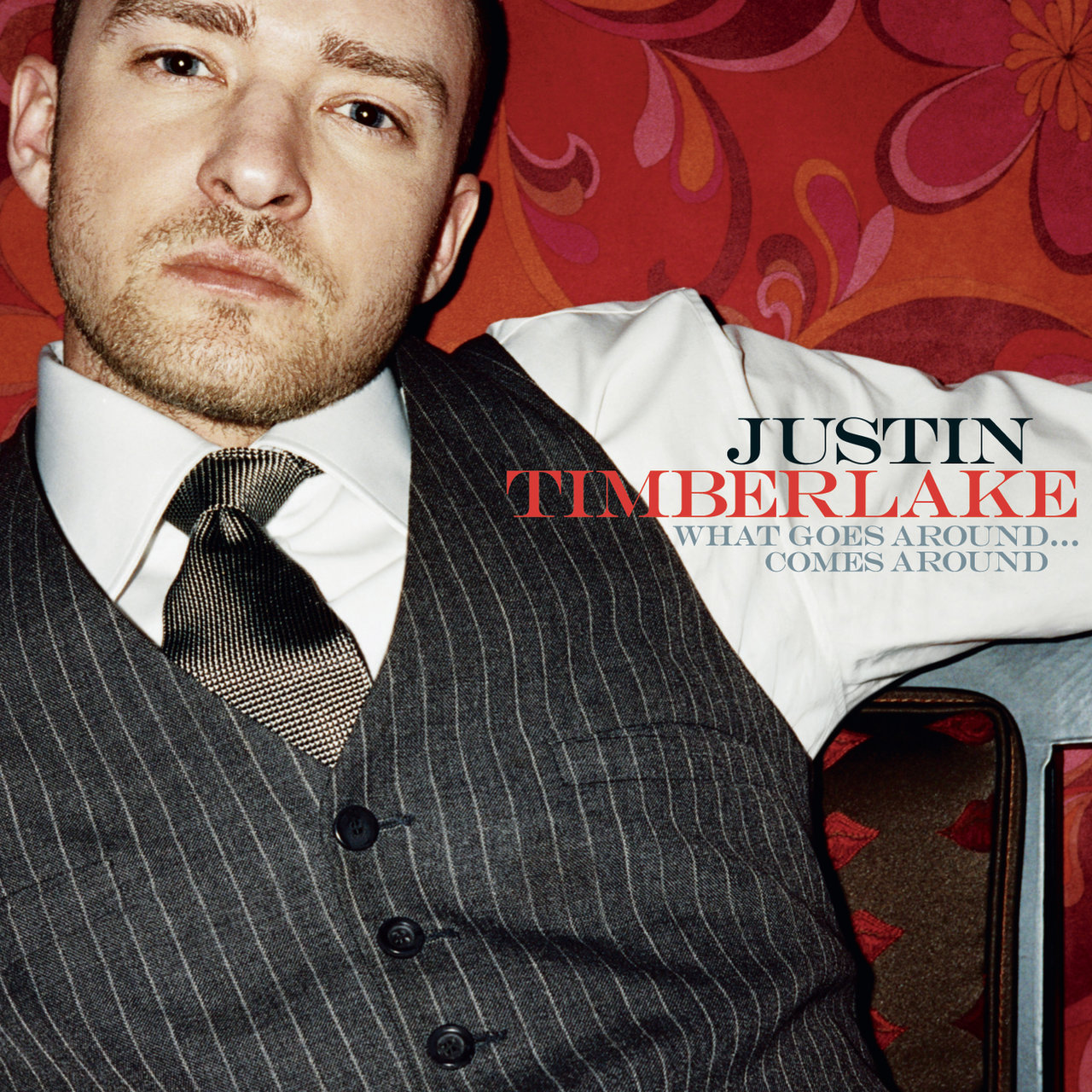 Justin Timberlake — What Goes Around.../...Comes Around (Interlude) cover artwork