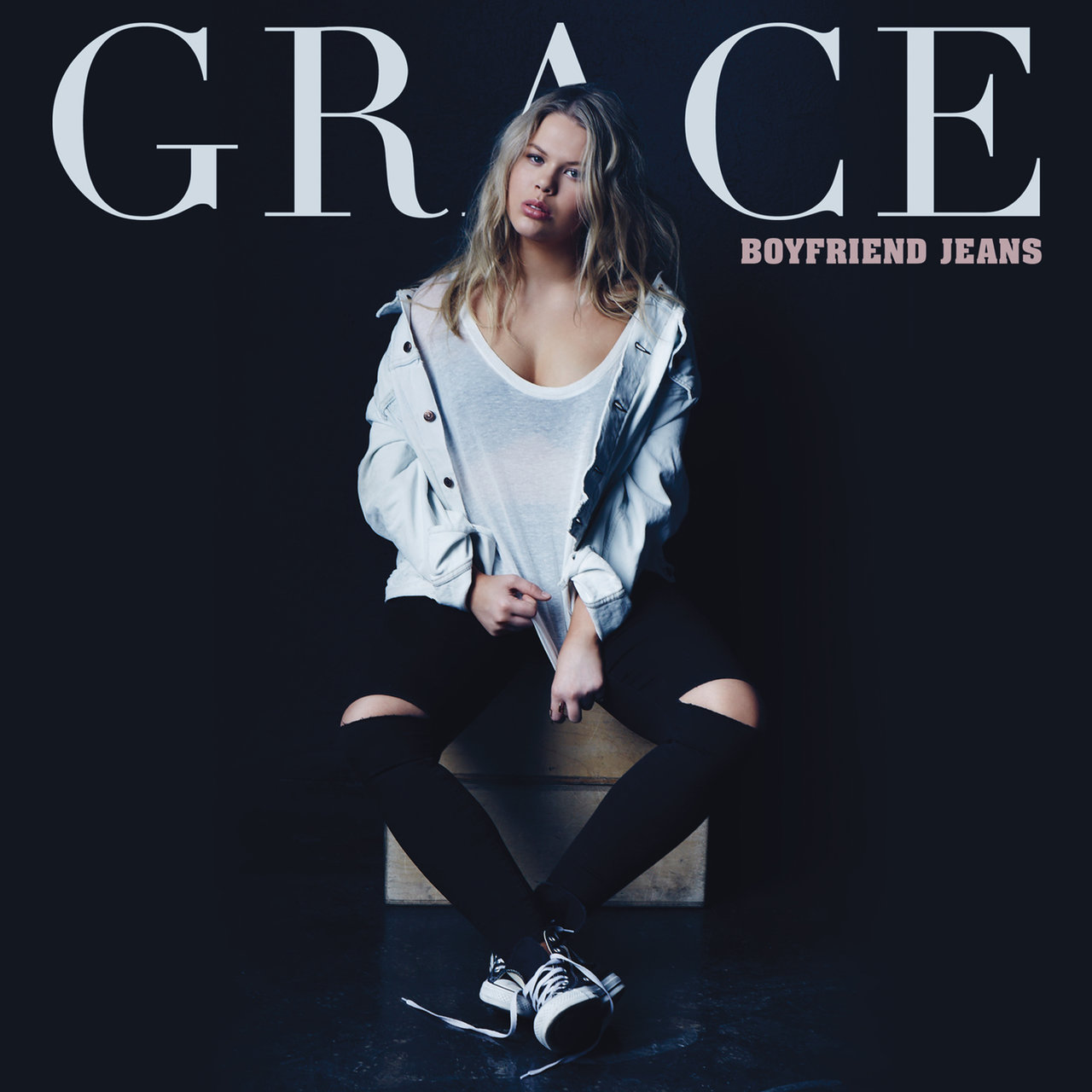 SAYGRACE — Boyfriend Jeans cover artwork