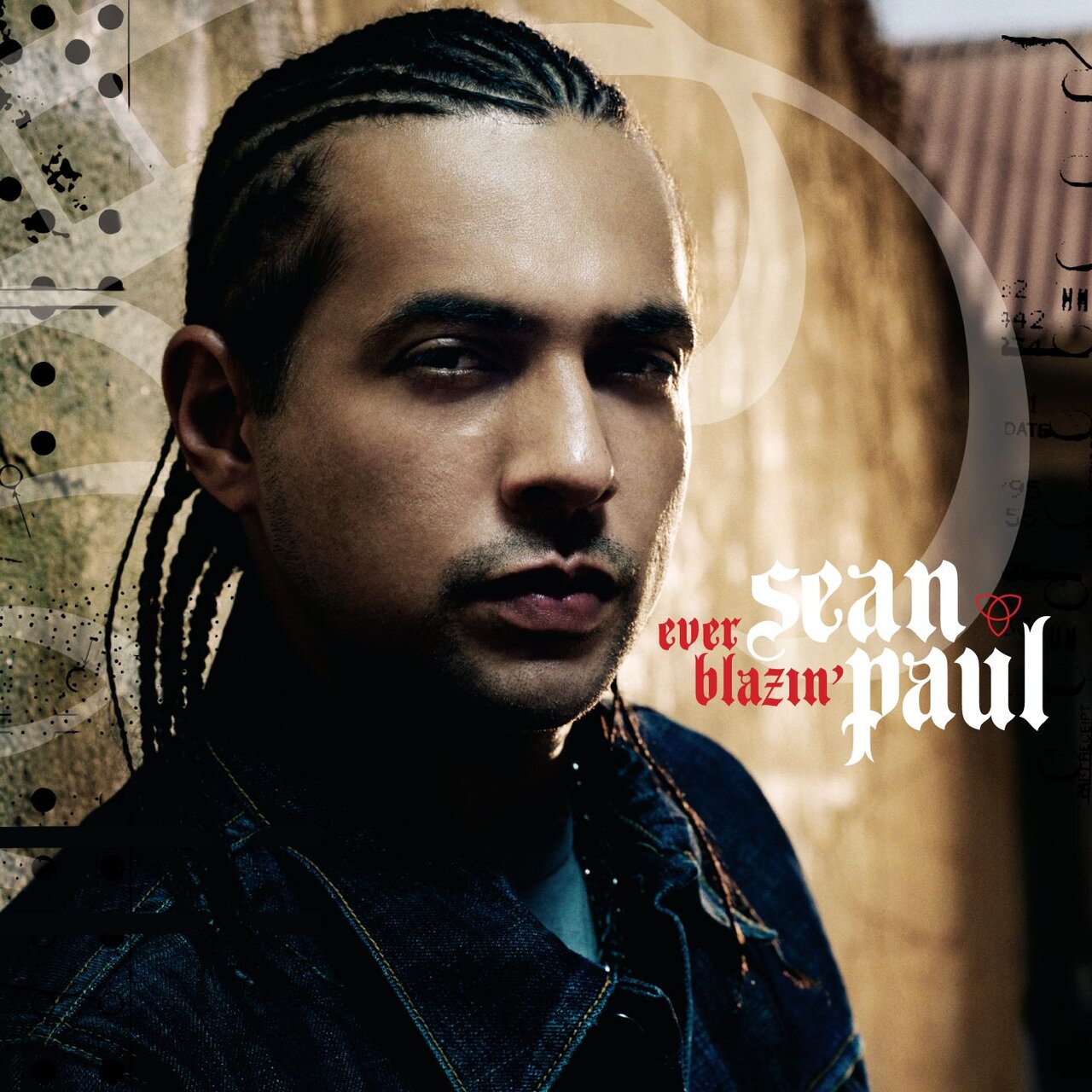 Sean Paul — Ever Blazin' cover artwork