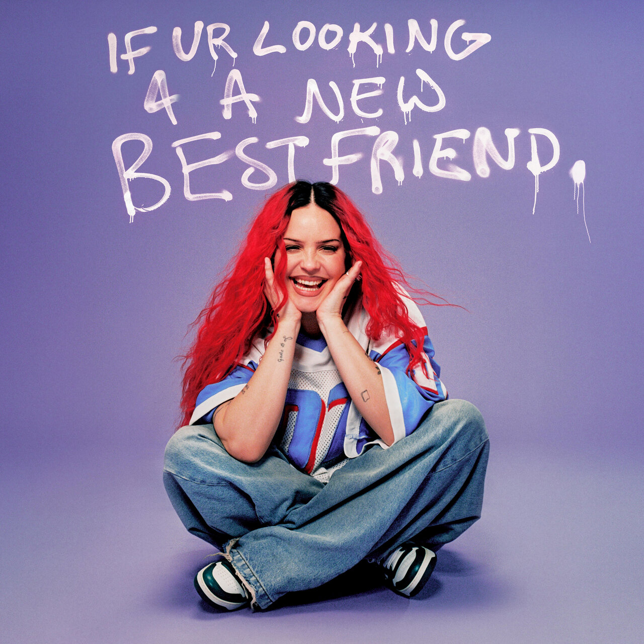 Anne-Marie — I Don't Like Your Boyfriend cover artwork