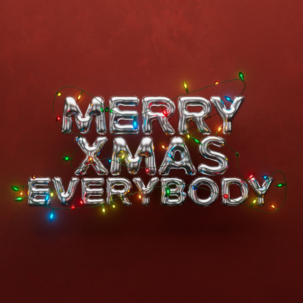 Anne-Marie — Merry Xmas Everybody cover artwork