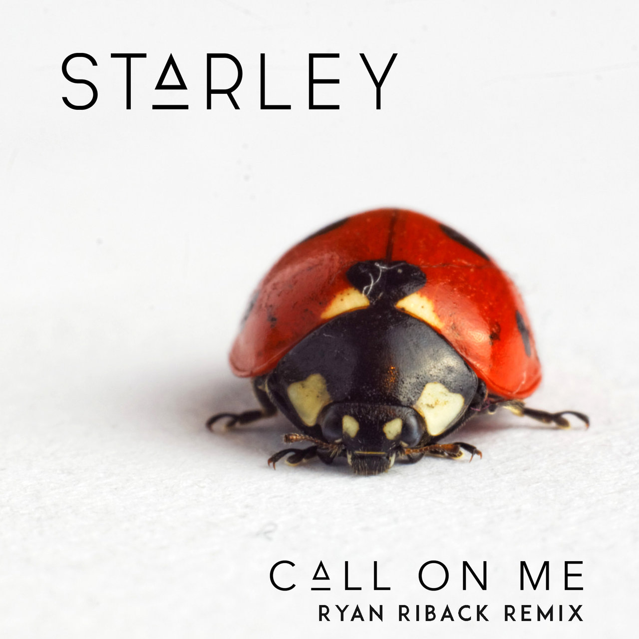 Starley — Call on Me (Ryan Riback Remix) cover artwork