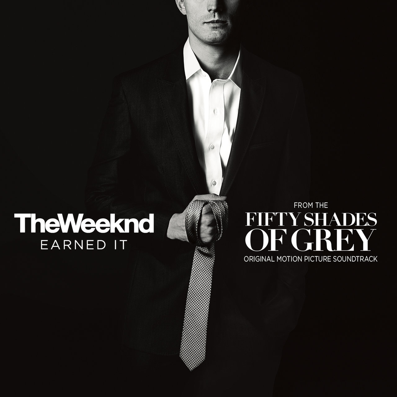 The Weeknd — Earned It cover artwork