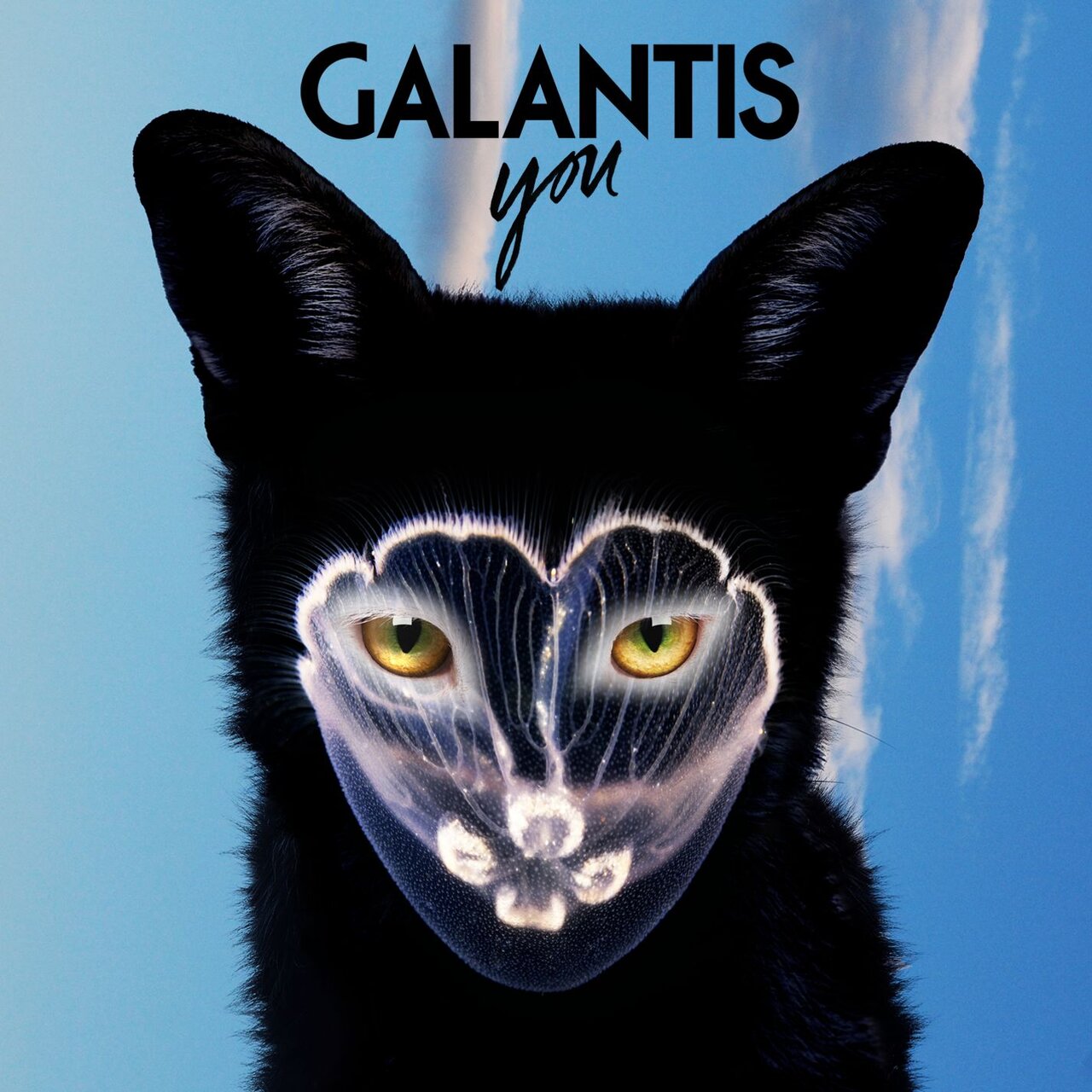 Galantis — You cover artwork