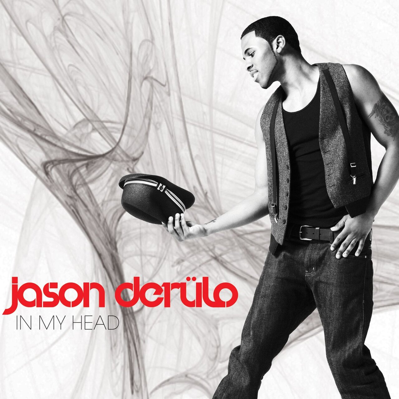 Jason Derulo — In My Head cover artwork