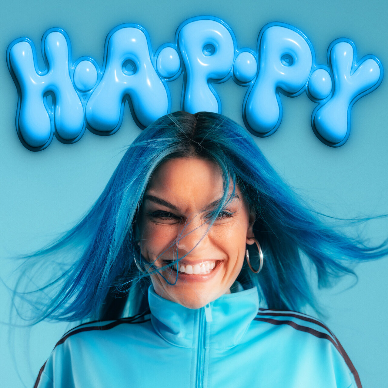 Jessie J — H.A.P.P.Y cover artwork