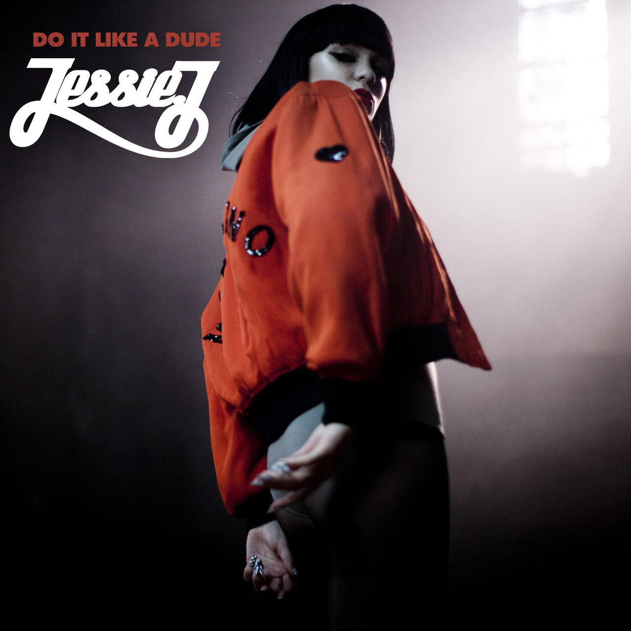 Jessie J — Do It Like a Dude cover artwork
