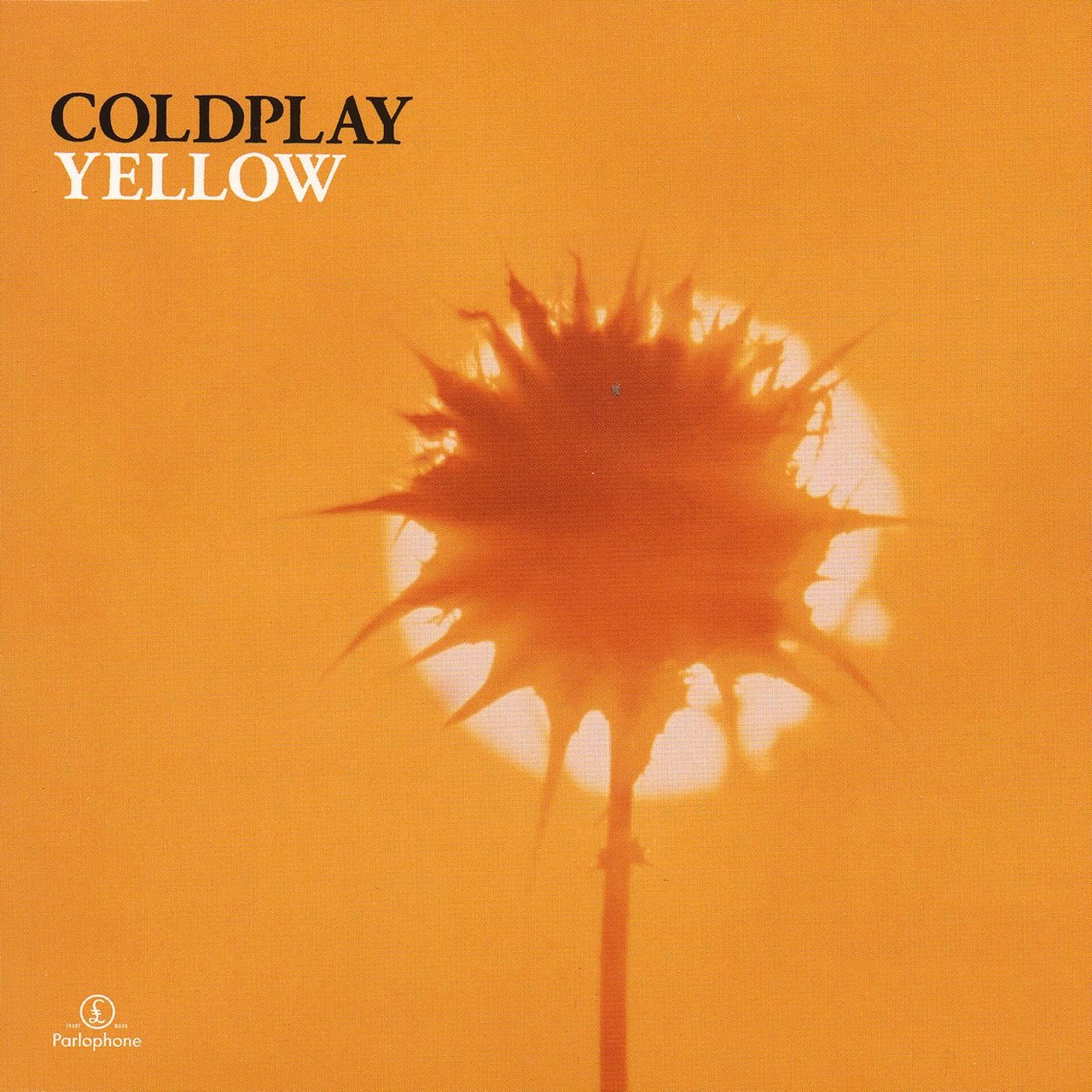 Coldplay — Yellow cover artwork