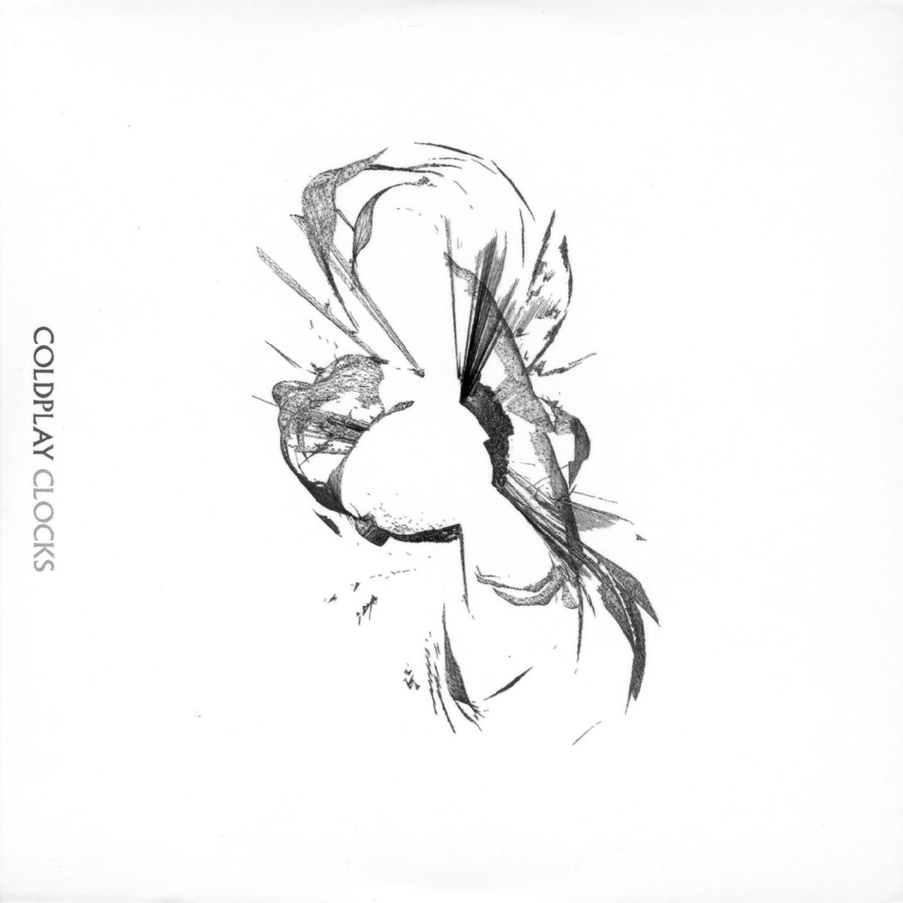 Coldplay — Clocks (Röyksopp Trembling Heart Mix) cover artwork