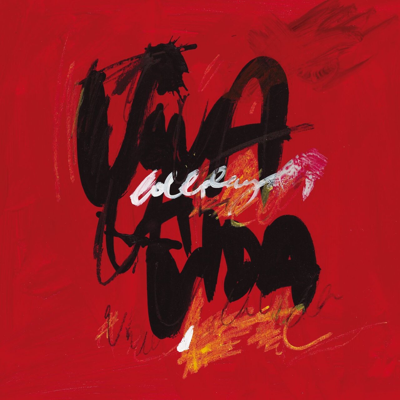 Coldplay — Viva La Vida cover artwork