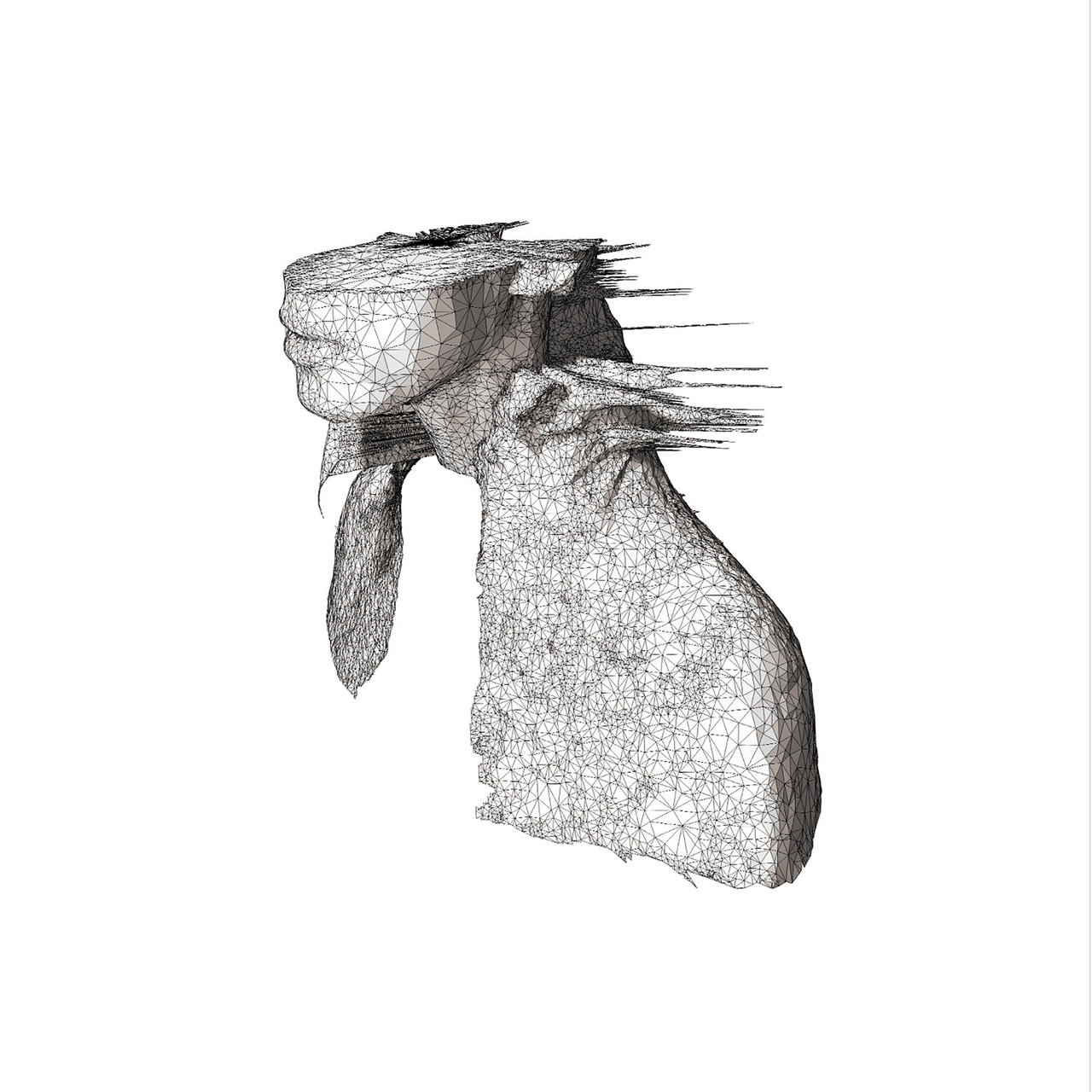 Coldplay A Rush of Blood to the Head cover artwork