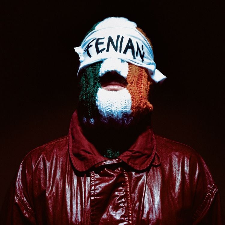KNEECAP Carnival cover artwork