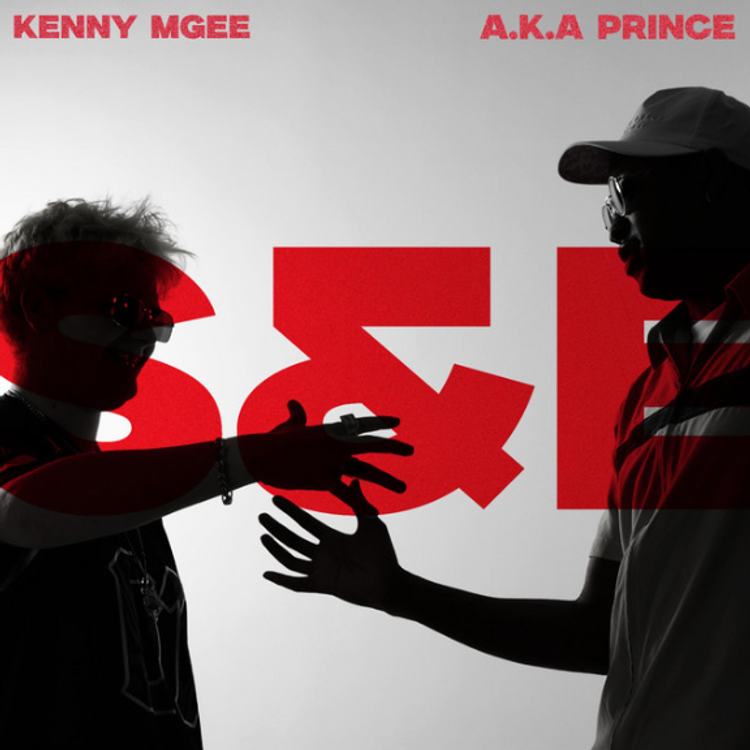 Kenny Mgee & A.K.A Prince featuring Crueltee — S&amp;E cover artwork