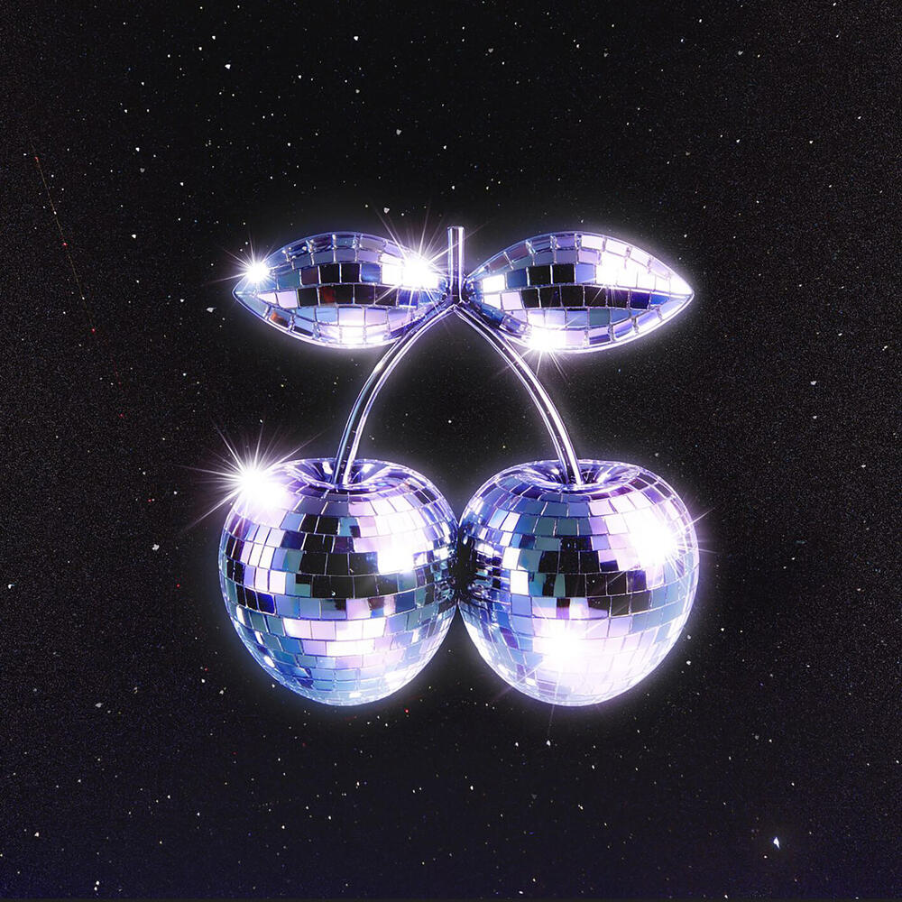 Purple Disco Machine — Disco Cherry cover artwork