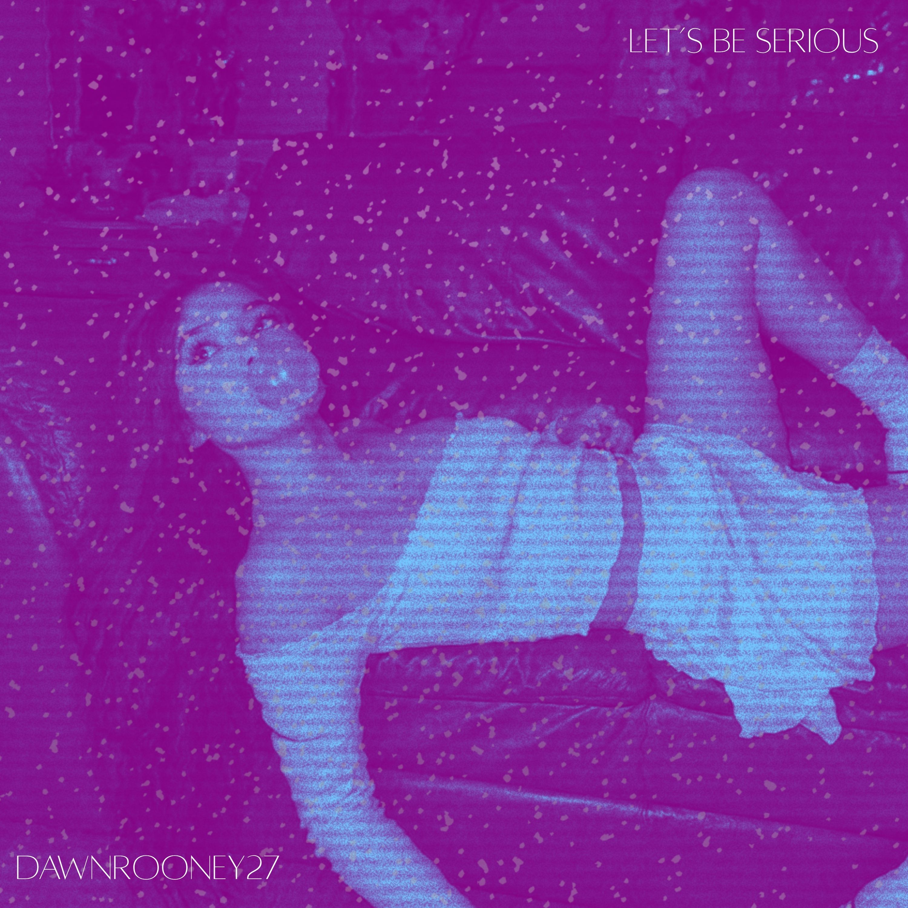 DawnRooney27 — do you know where your children are? cover artwork