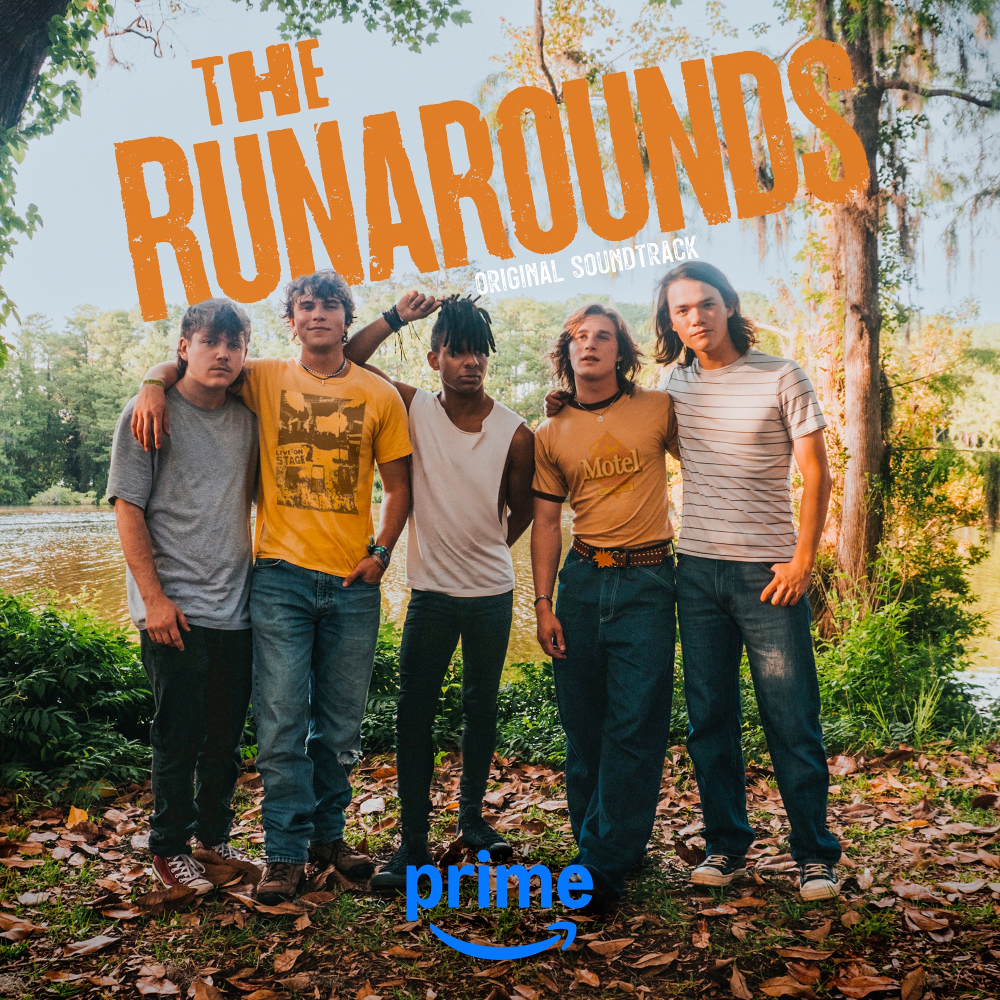The Runarounds The Runarounds (Prime Video Original Series Soundtrack) cover artwork