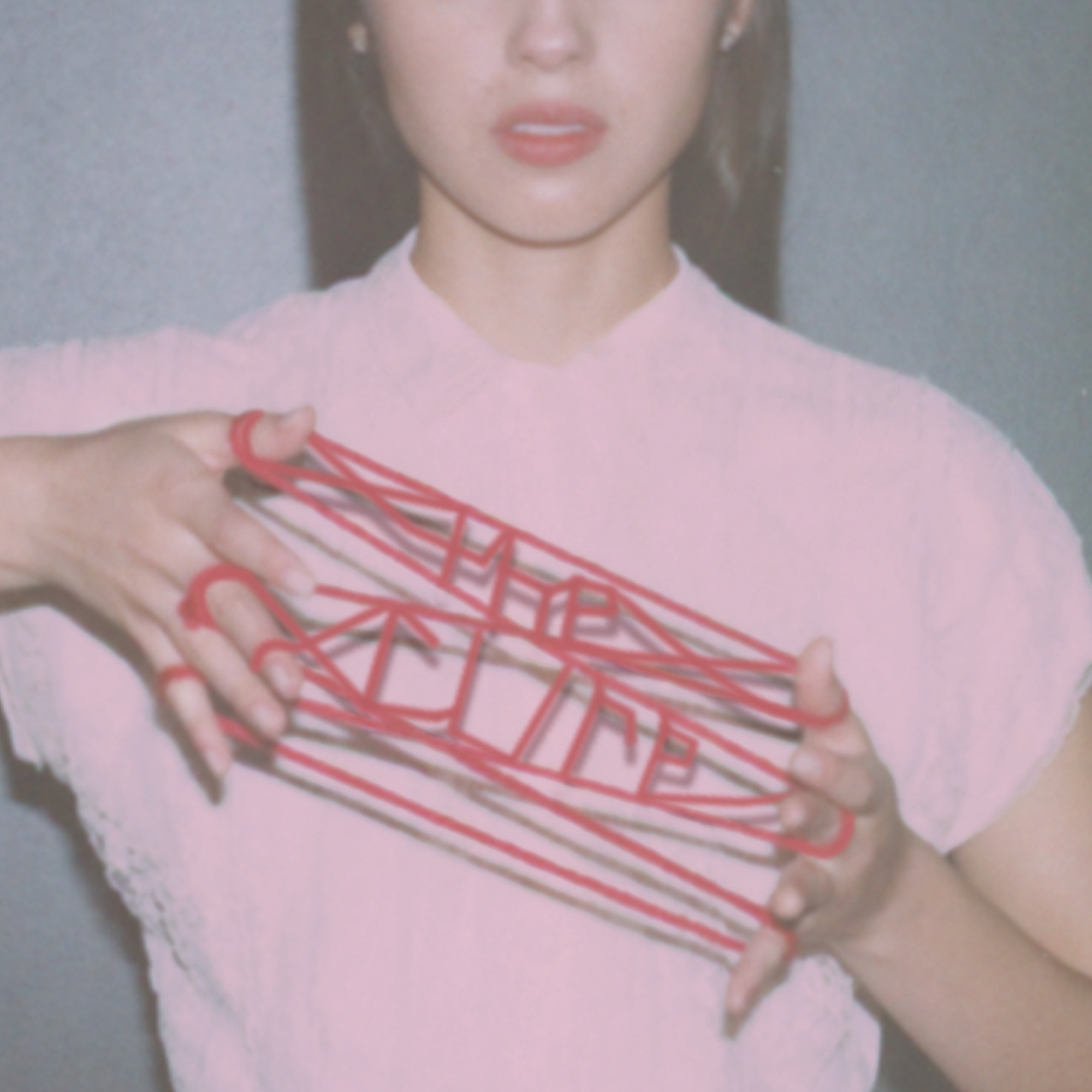 Olivia Rodrigo the cure cover artwork