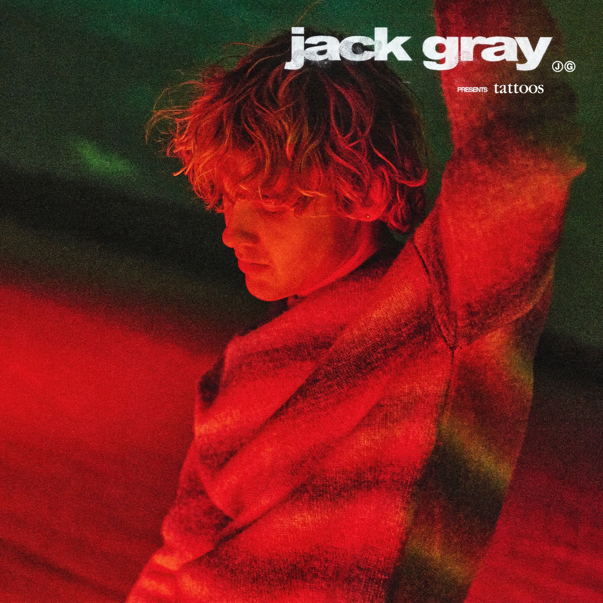 Jack Gray — Tattoos cover artwork