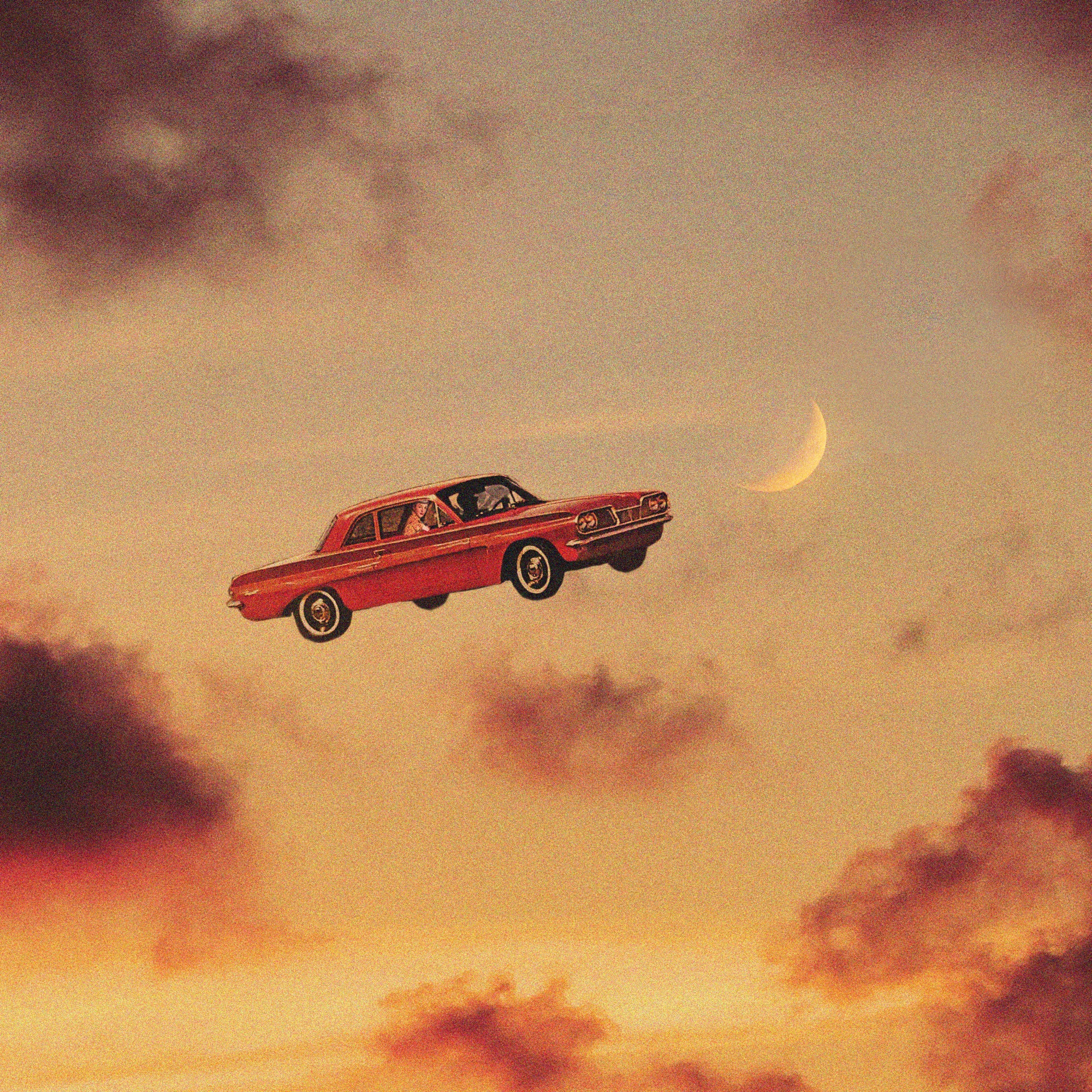 Jack Gray Future Echo cover artwork