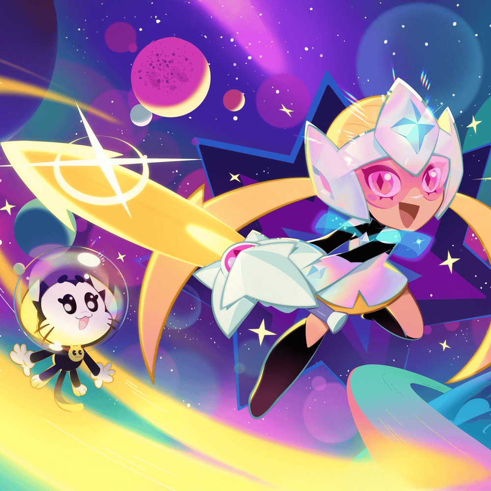 Brawl Stars — Starr Nova Menu Theme cover artwork