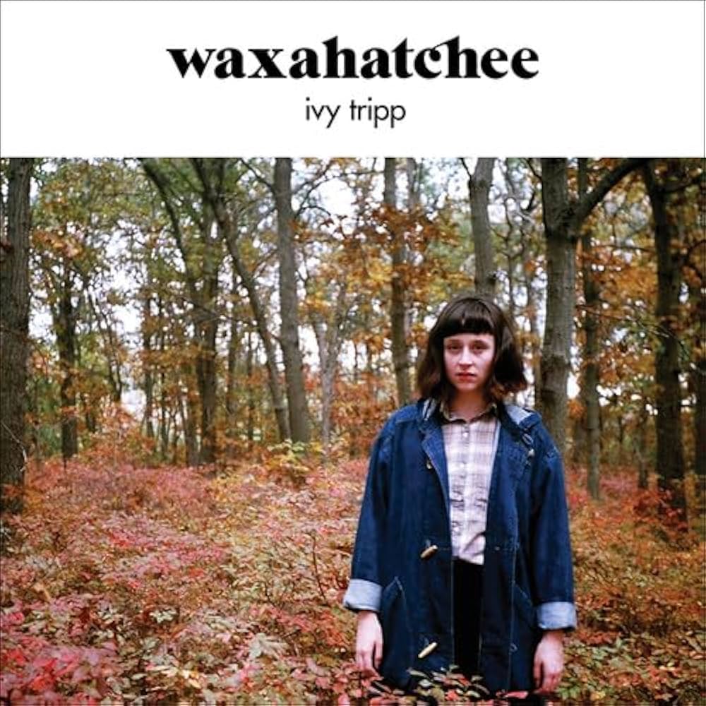 Waxahatchee — Air cover artwork