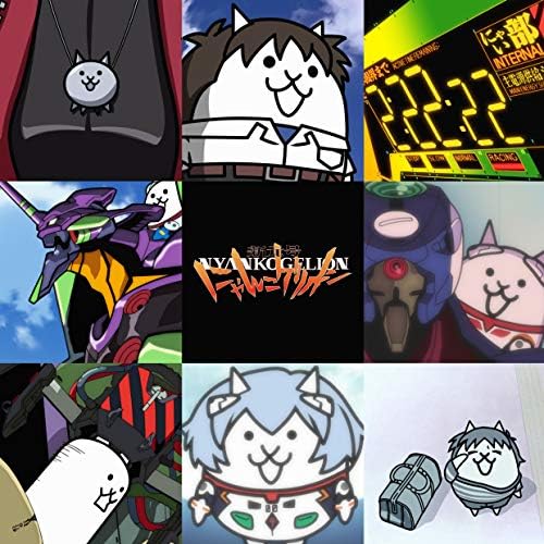 Yoko Takahashi — Nyankoku na Nyanko no Thesis cover artwork